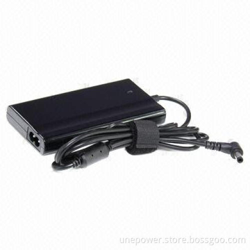 Replacement AC Adapter for NEC Laptop, 19V, 3.16A, 60W, 5.5*2.5mm, Ultra Slim